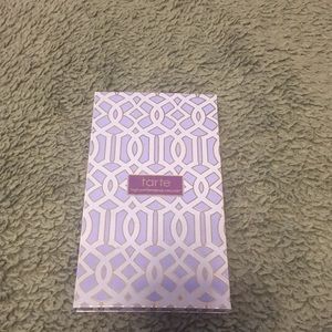Tarte eyeshadow palette